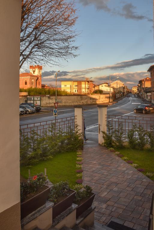 L'Agrifoglio Affittacamere Gattinara ภายนอก รูปภาพ