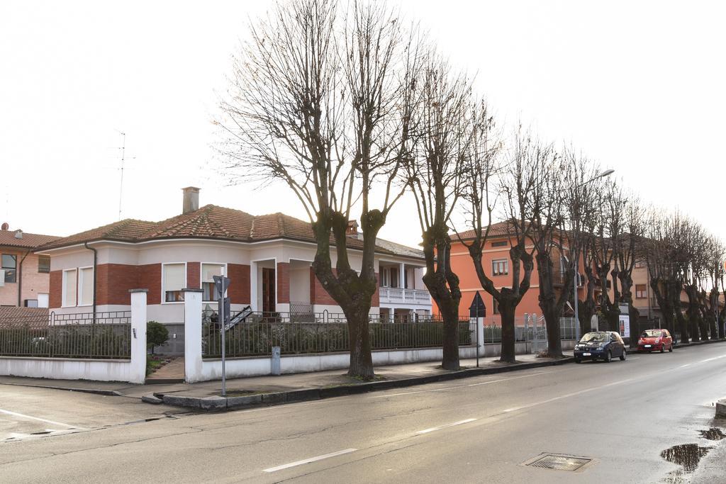 L'Agrifoglio Affittacamere Gattinara ภายนอก รูปภาพ