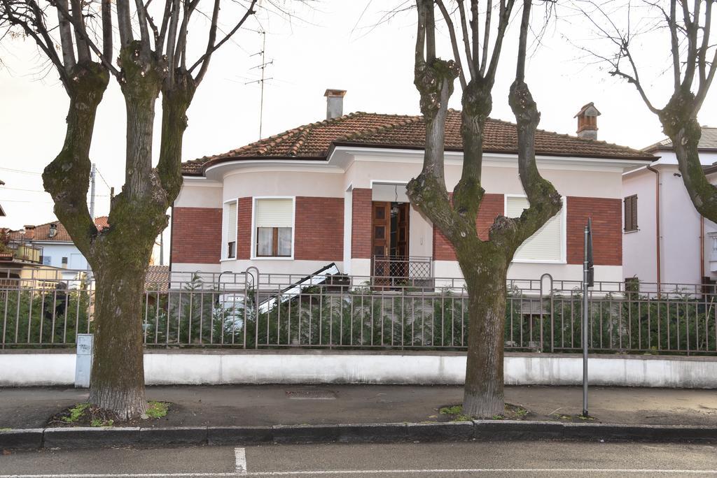 L'Agrifoglio Affittacamere Gattinara ภายนอก รูปภาพ